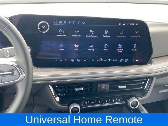 Chevrolet Tahoe Premier 2025