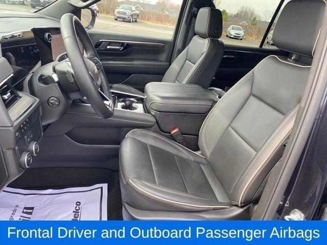 Chevrolet Tahoe Premier 2025