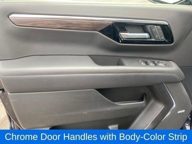 Chevrolet Tahoe Premier 2025