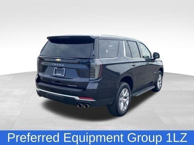 Chevrolet Tahoe Premier 2025
