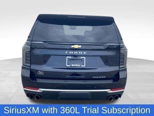 Chevrolet Tahoe Premier 2025