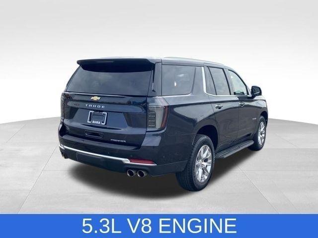 Chevrolet Tahoe Premier 2025