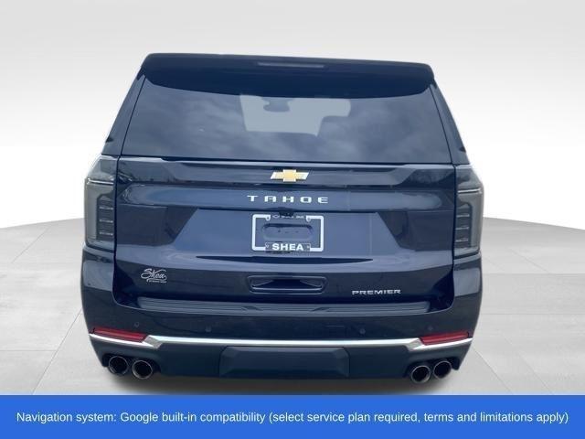 Chevrolet Tahoe Premier 2025