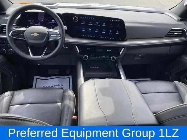 Chevrolet Tahoe Premier 2025