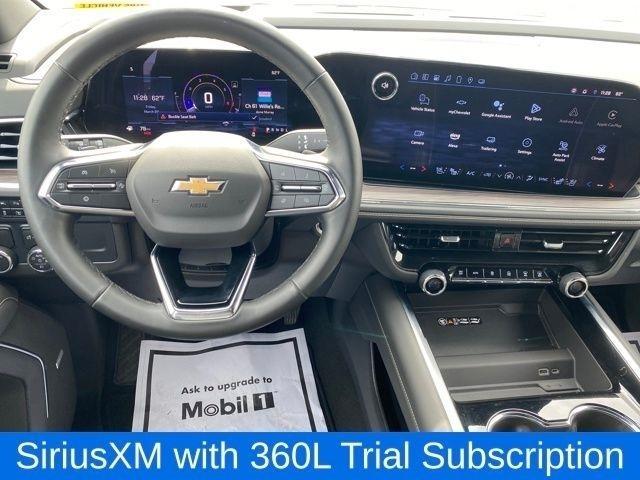 Chevrolet Tahoe Premier 2025