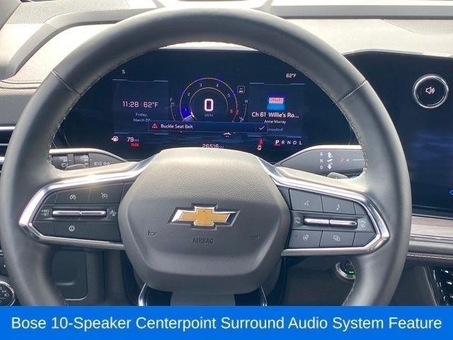Chevrolet Tahoe Premier 2025