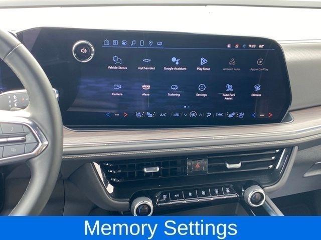 Chevrolet Tahoe Premier 2025