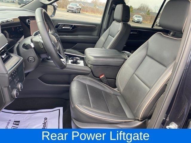 Chevrolet Tahoe Premier 2025