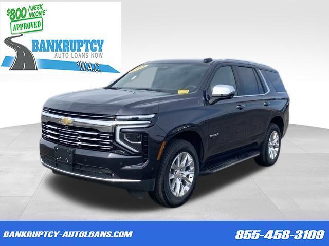 Chevrolet Tahoe Premier 2025