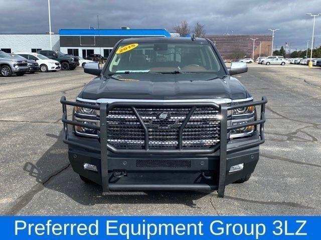 Chevrolet Silverado 1500 High Country Crew Cab 2WD 2015