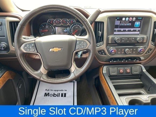 Chevrolet Silverado 1500 High Country Crew Cab 2WD 2015