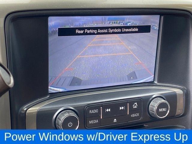 Chevrolet Silverado 1500 High Country Crew Cab 2WD 2015