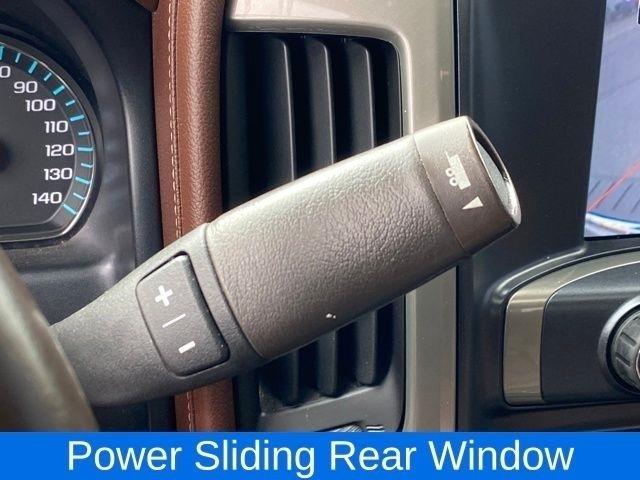 Chevrolet Silverado 1500 High Country Crew Cab 2WD 2015