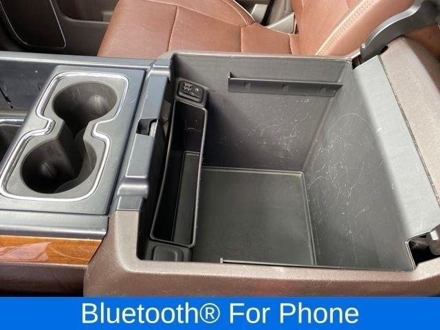 Chevrolet Silverado 1500 High Country Crew Cab 2WD 2015