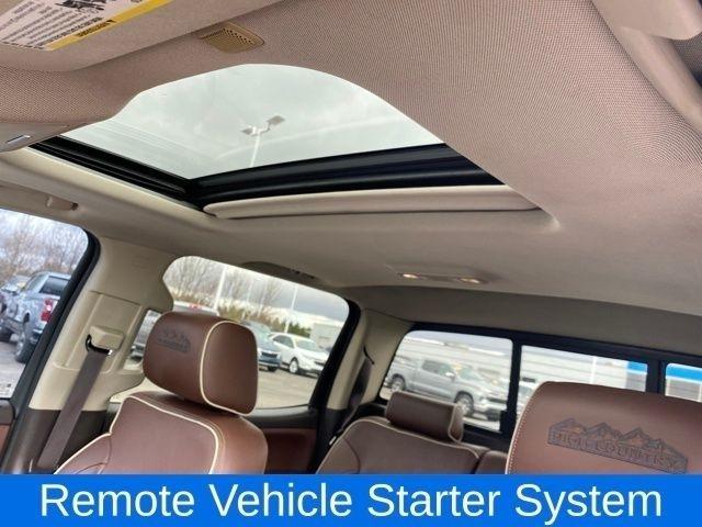 Chevrolet Silverado 1500 High Country Crew Cab 2WD 2015