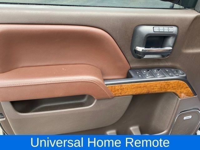 Chevrolet Silverado 1500 High Country Crew Cab 2WD 2015