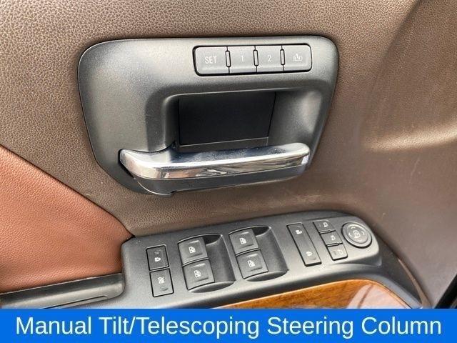 Chevrolet Silverado 1500 High Country Crew Cab 2WD 2015