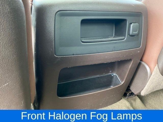 Chevrolet Silverado 1500 High Country Crew Cab 2WD 2015