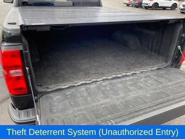 Chevrolet Silverado 1500 High Country Crew Cab 2WD 2015