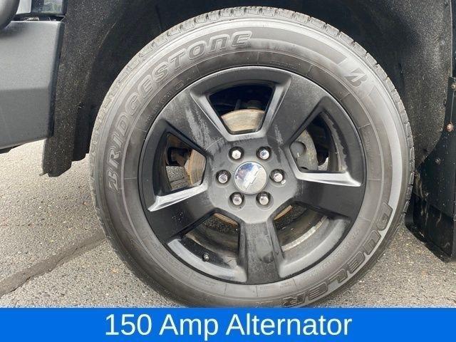 Chevrolet Silverado 1500 High Country Crew Cab 2WD 2015