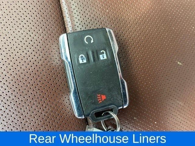 Chevrolet Silverado 1500 High Country Crew Cab 2WD 2015