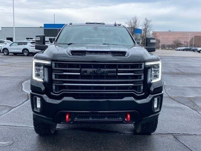 GMC Sierra 2500HD AT4 Crew Cab 4WD 2023