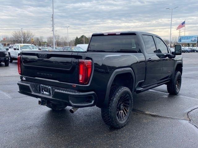 GMC Sierra 2500HD AT4 Crew Cab 4WD 2023