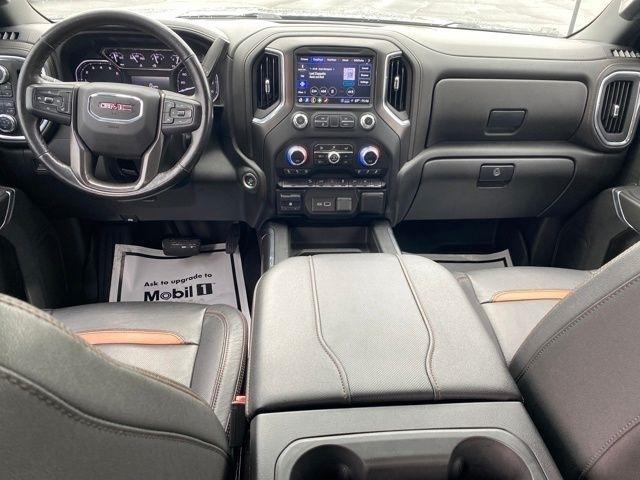GMC Sierra 2500HD AT4 Crew Cab 4WD 2023