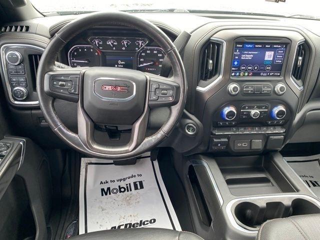 GMC Sierra 2500HD AT4 Crew Cab 4WD 2023