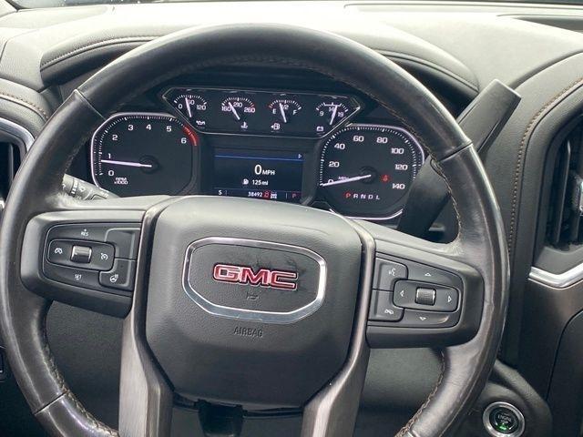 GMC Sierra 2500HD AT4 Crew Cab 4WD 2023