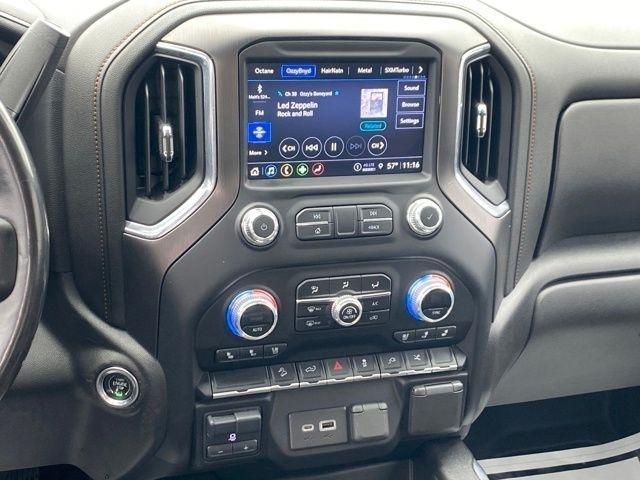 GMC Sierra 2500HD AT4 Crew Cab 4WD 2023