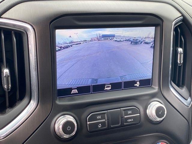 GMC Sierra 2500HD AT4 Crew Cab 4WD 2023