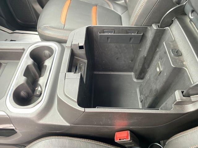 GMC Sierra 2500HD AT4 Crew Cab 4WD 2023