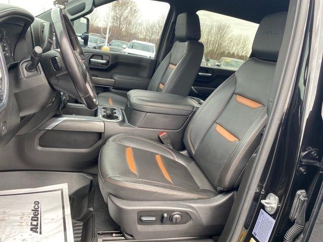 GMC Sierra 2500HD AT4 Crew Cab 4WD 2023