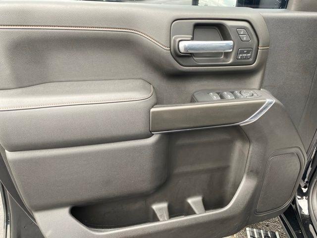 GMC Sierra 2500HD AT4 Crew Cab 4WD 2023