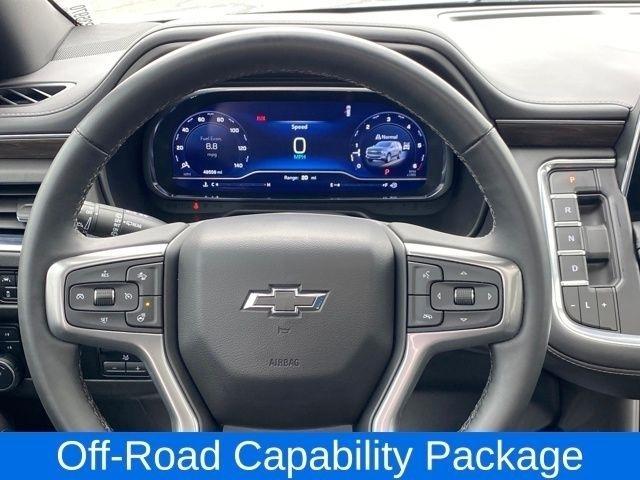 Chevrolet Tahoe Z71 2024