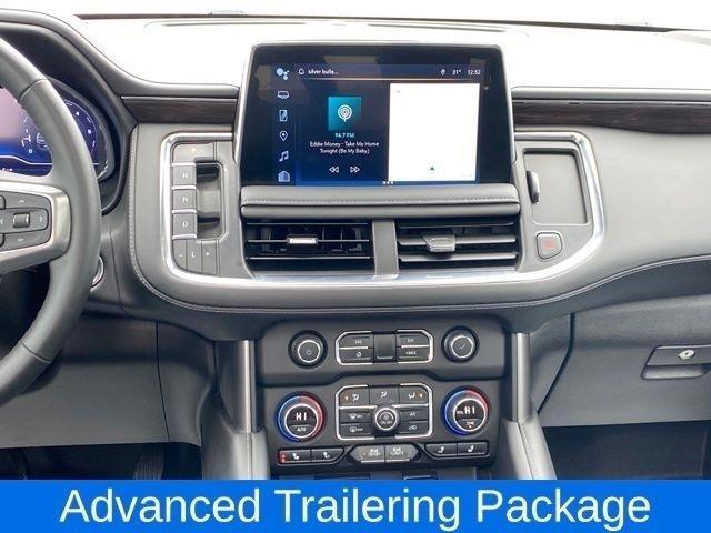 Chevrolet Tahoe Z71 2024