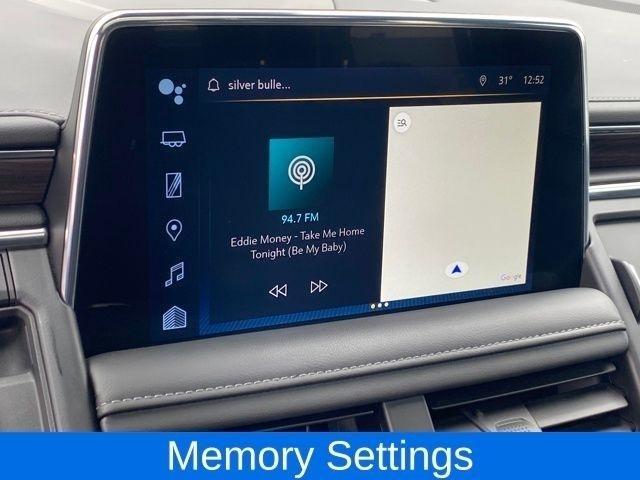 Chevrolet Tahoe Z71 2024