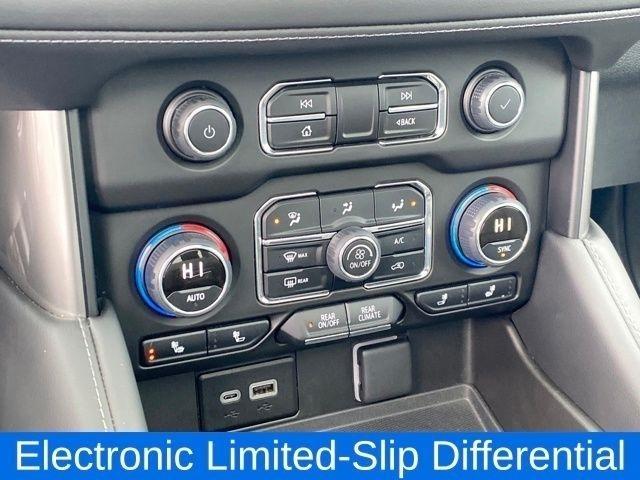 Chevrolet Tahoe Z71 2024