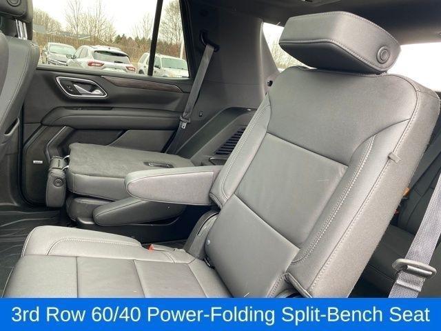 Chevrolet Tahoe Z71 2024