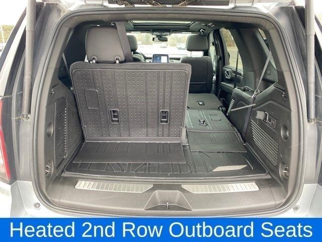 Chevrolet Tahoe Z71 2024