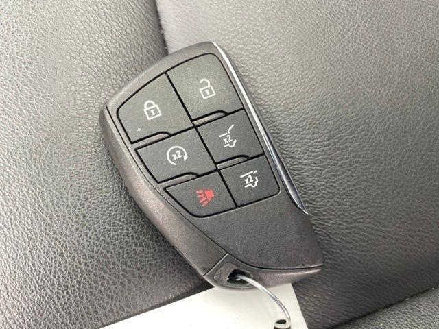 Chevrolet Tahoe Z71 2024