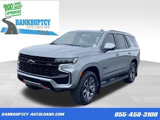 Chevrolet Tahoe Z71 2024