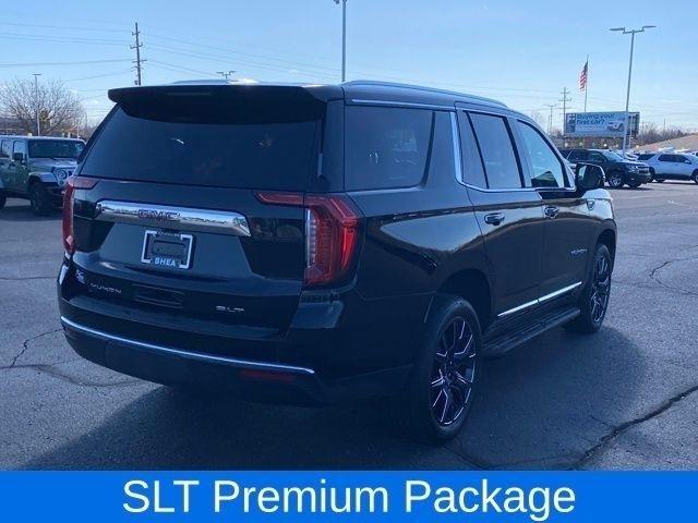 GMC Yukon SLT 4WD 2023