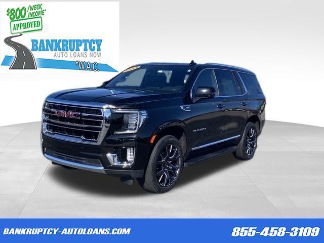 GMC Yukon SLT 4WD 2023