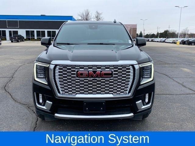GMC Yukon Denali 4WD 2023