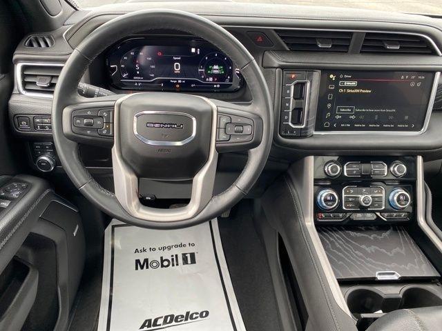 GMC Yukon Denali 4WD 2023
