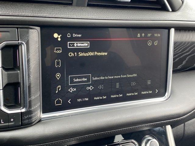 GMC Yukon Denali 4WD 2023