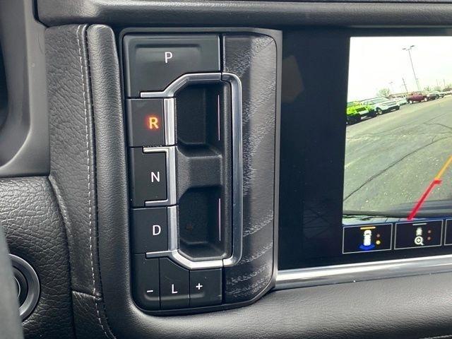 GMC Yukon Denali 4WD 2023