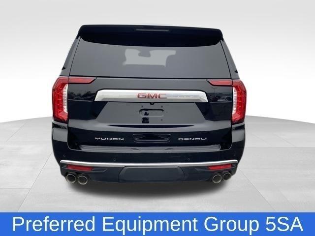 GMC Yukon Denali 4WD 2023